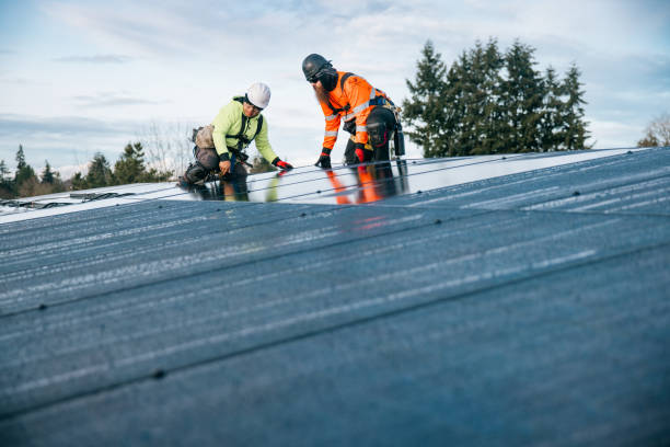 Reliable Metal Roofing contractor in Independence, OR by Roof Repair Smedway